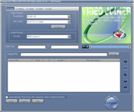 Agogo AVI MPEG WMV MOV RM Video Joiner screenshot